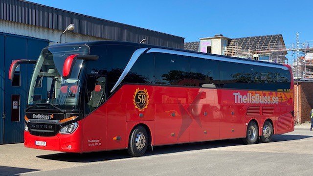 Setra - 59 Passagerare 